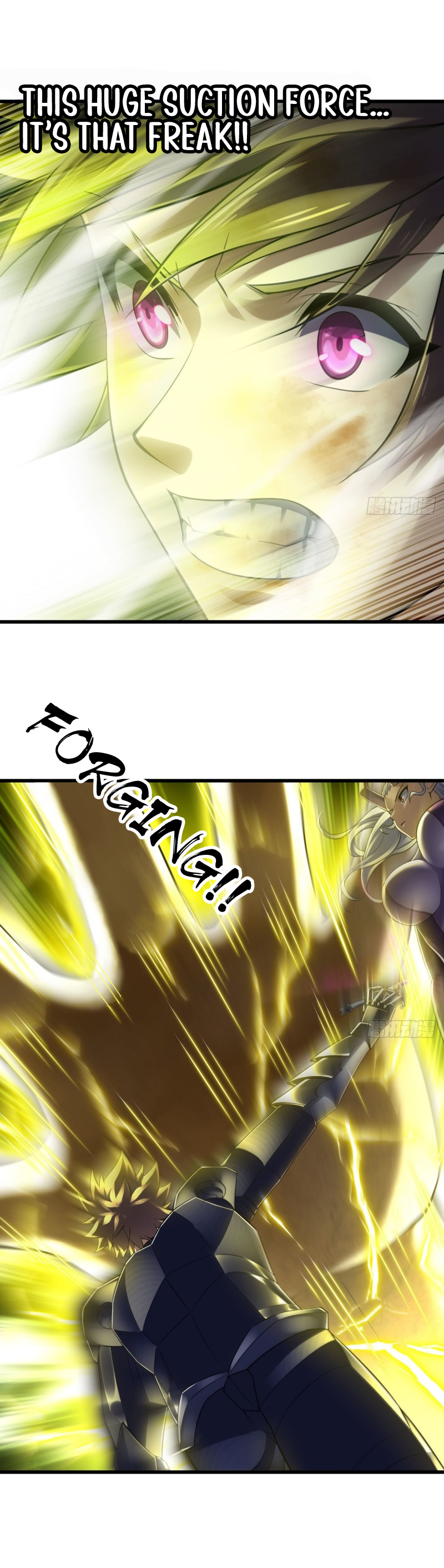 Read My Wife is the Demon Queen Manga Online