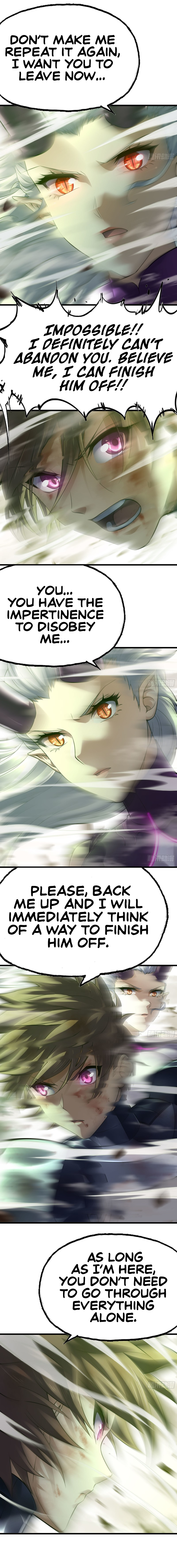 Read My Wife is the Demon Queen Manga Online