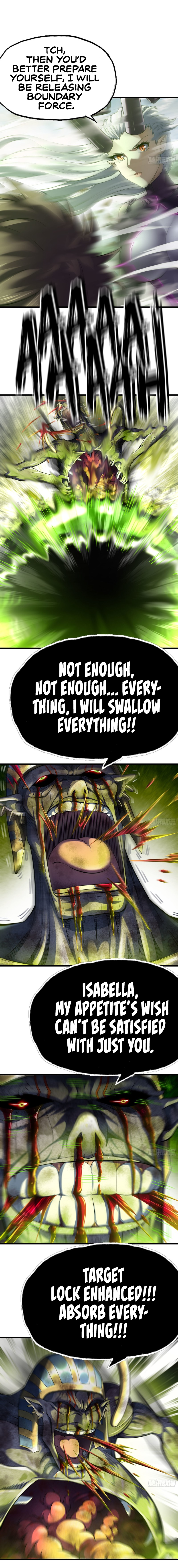 Read My Wife is the Demon Queen Manga Online