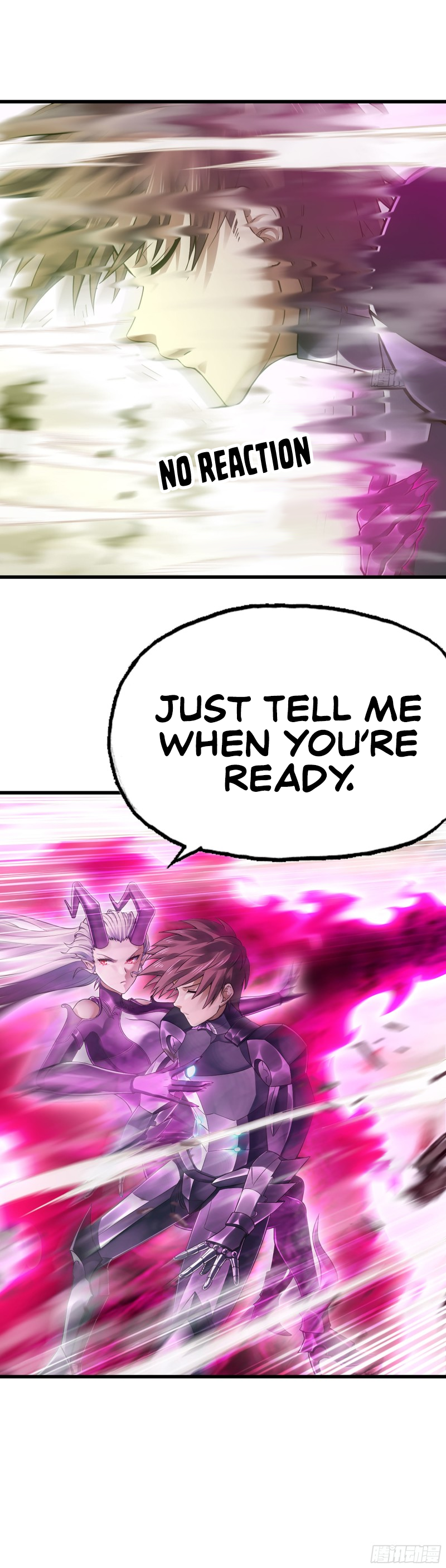 Read My Wife is the Demon Queen Manga Online