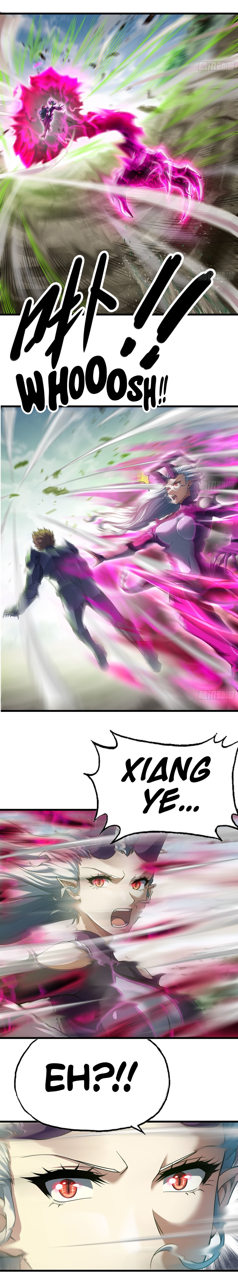 Read My Wife is the Demon Queen Manga Online