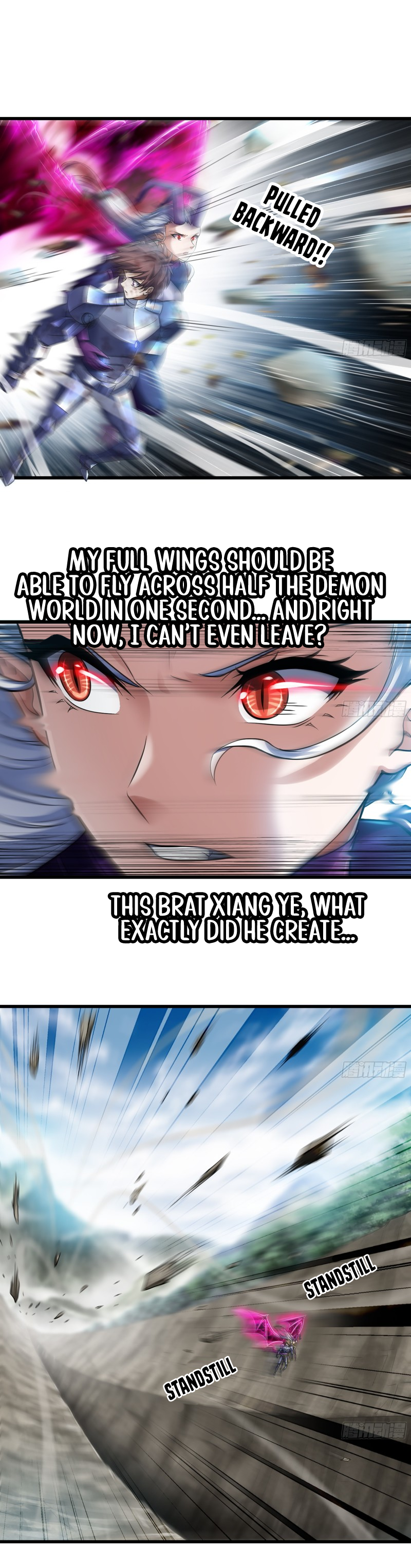 Read My Wife is the Demon Queen Manga Online