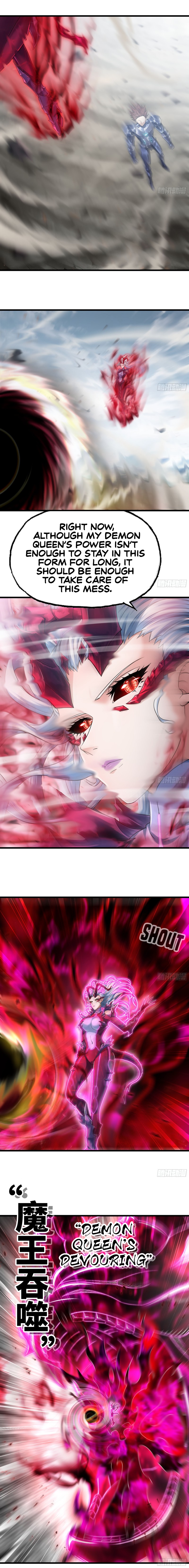 Read My Wife is the Demon Queen Manga Online