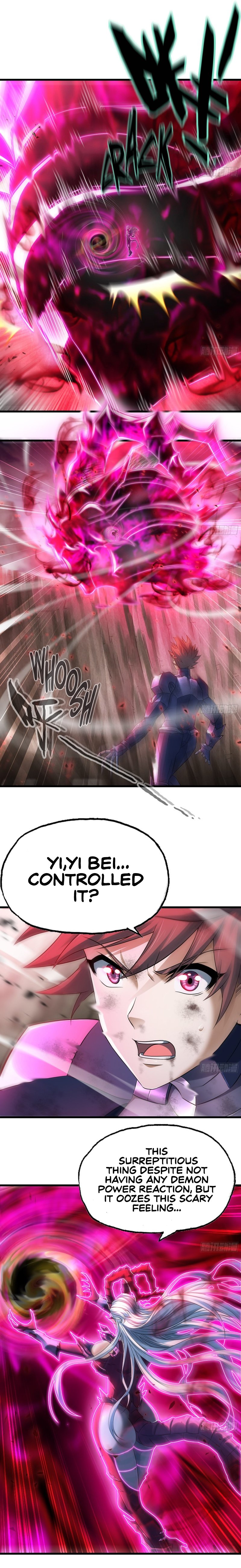 Read My Wife is the Demon Queen Manga Online