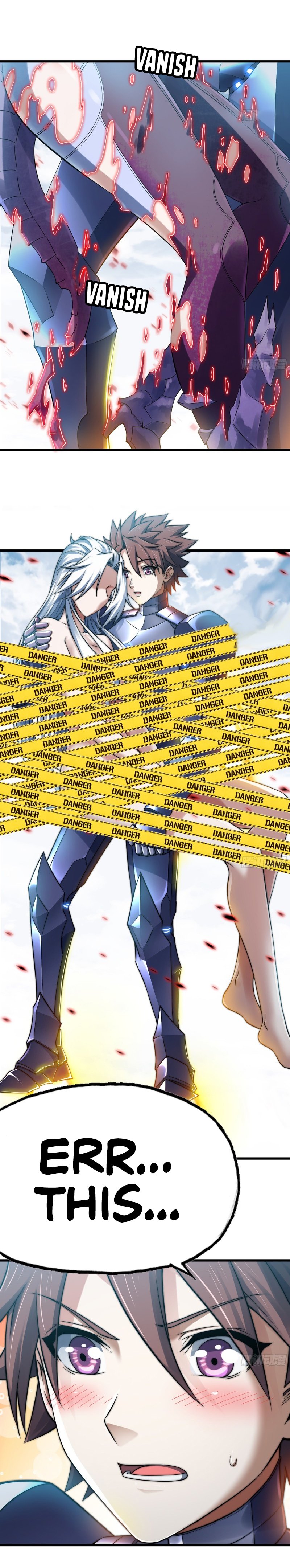 Read My Wife is the Demon Queen Manga Online