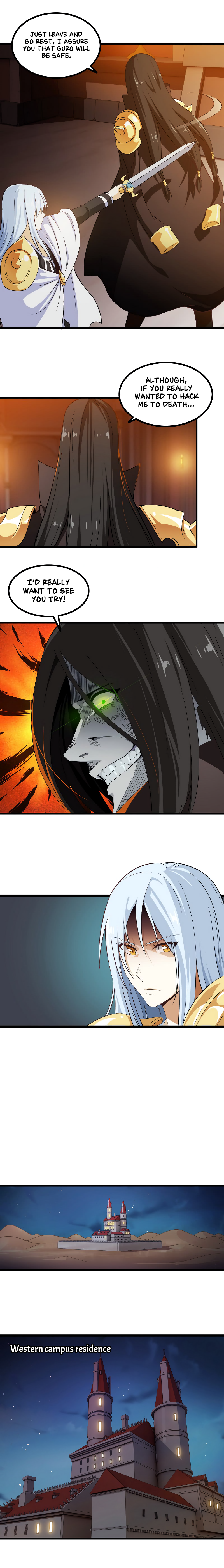 Read My Wife is the Demon Queen Manga Online