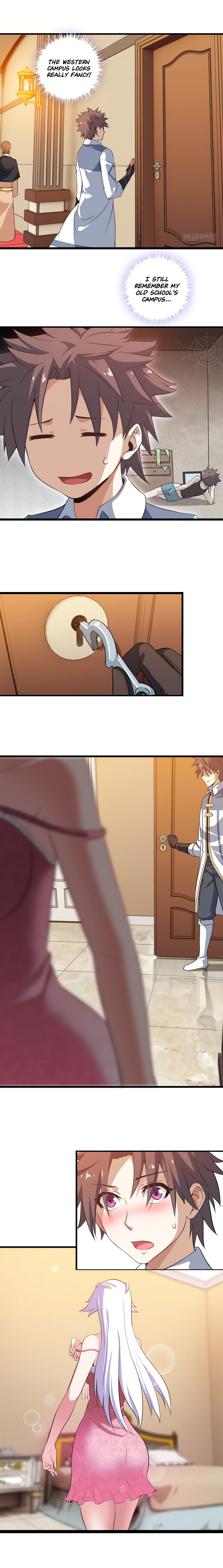 Read My Wife is the Demon Queen Manga Online