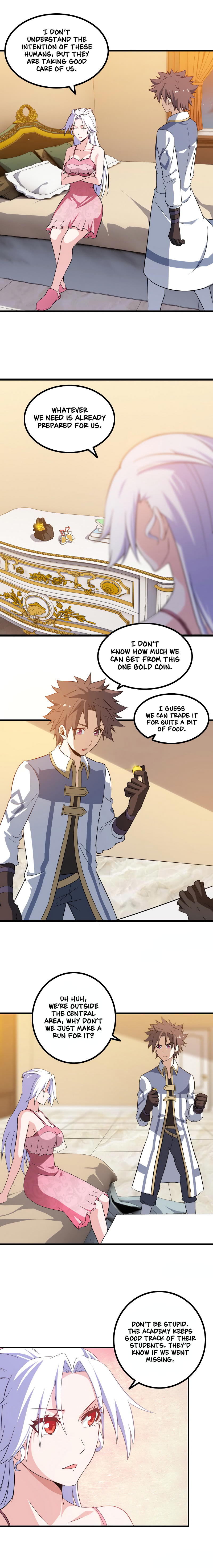Read My Wife is the Demon Queen Manga Online