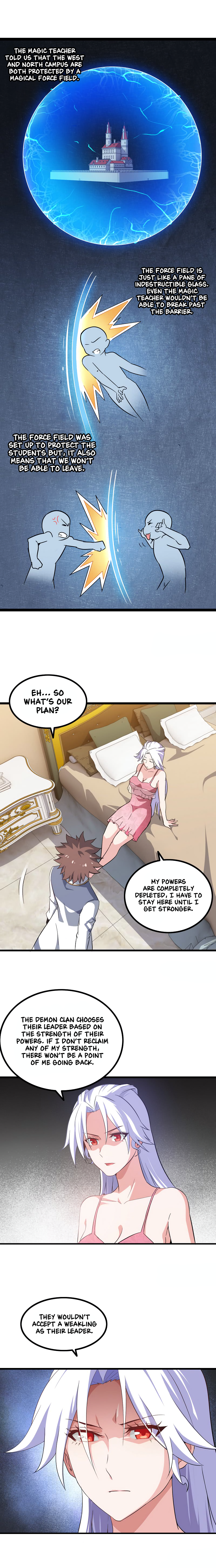Read My Wife is the Demon Queen Manga Online