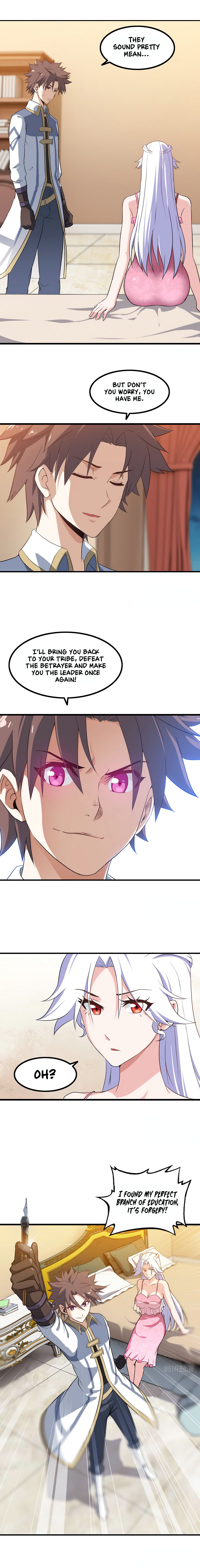 Read My Wife is the Demon Queen Manga Online