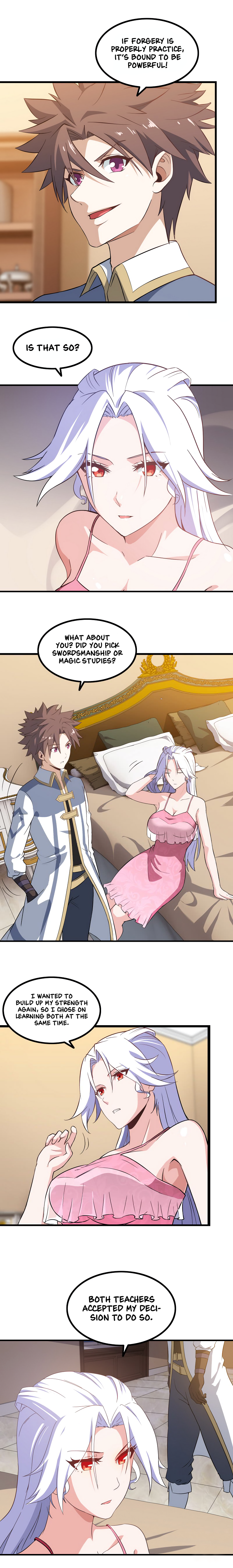 Read My Wife is the Demon Queen Manga Online
