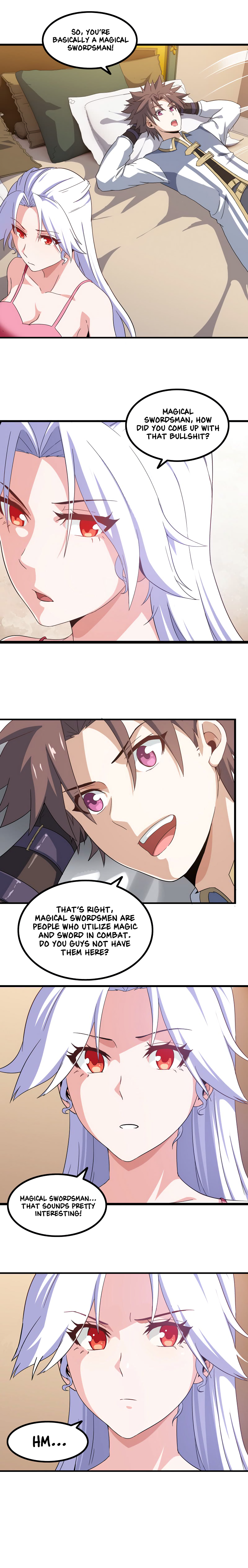 Read My Wife is the Demon Queen Manga Online