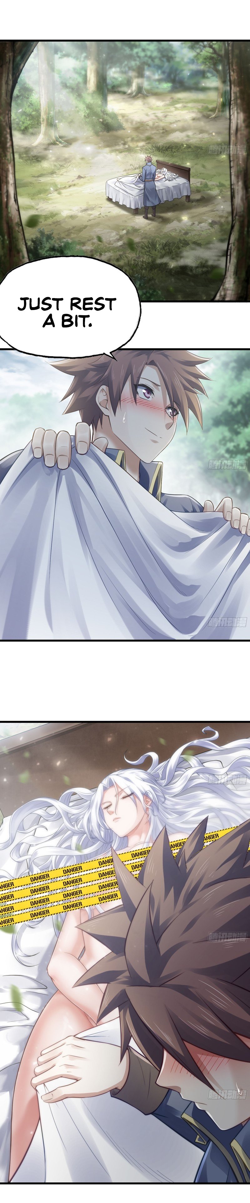 Read My Wife is the Demon Queen Manga Online