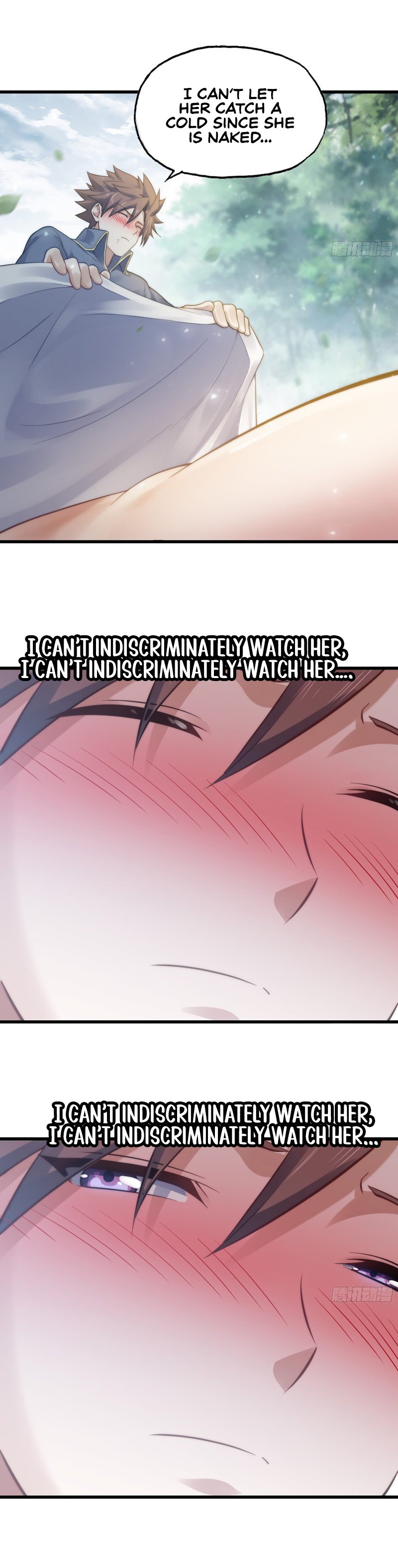 Read My Wife is the Demon Queen Manga Online