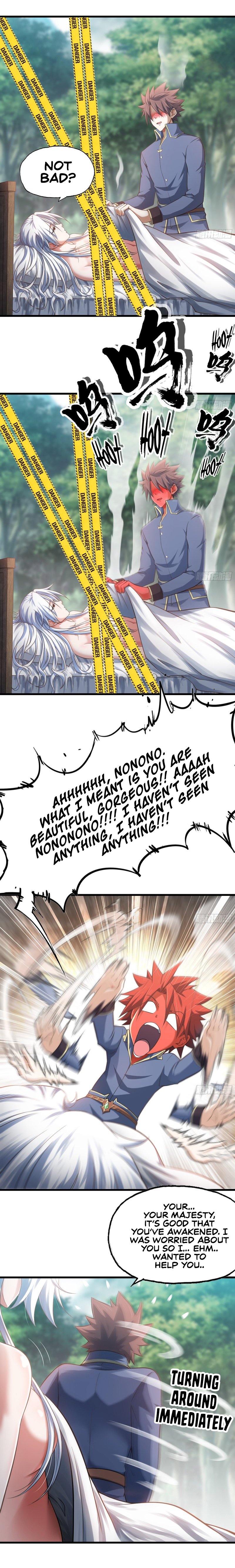 Read My Wife is the Demon Queen Manga Online