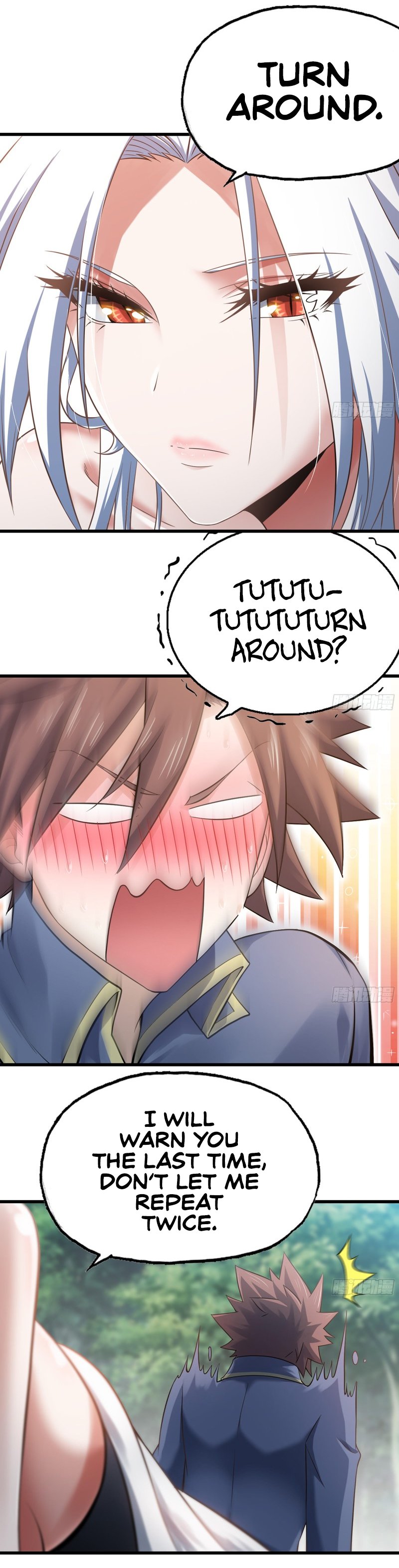 Read My Wife is the Demon Queen Manga Online