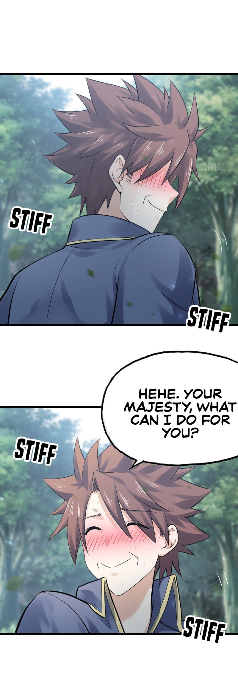 Read My Wife is the Demon Queen Manga Online