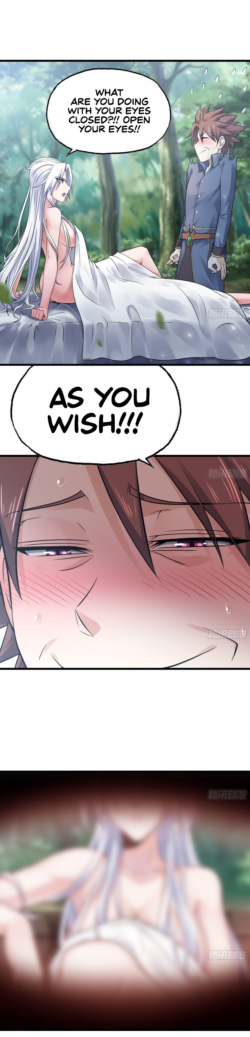 Read My Wife is the Demon Queen Manga Online