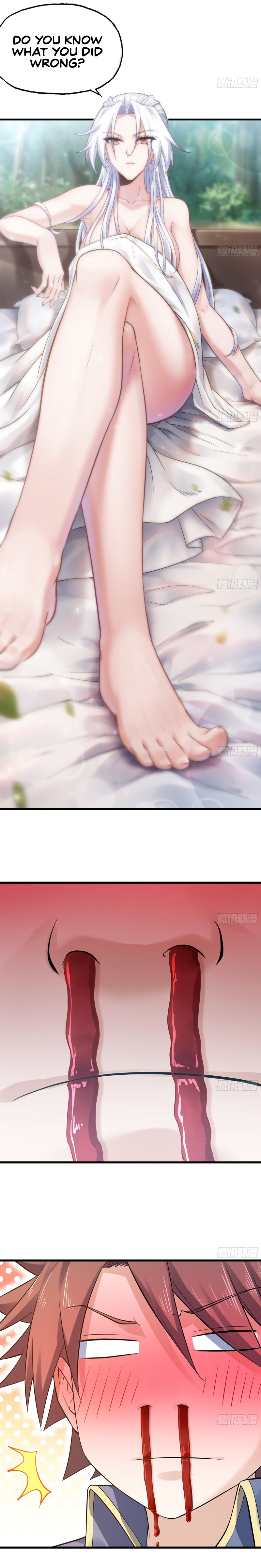 Read My Wife is the Demon Queen Manga Online