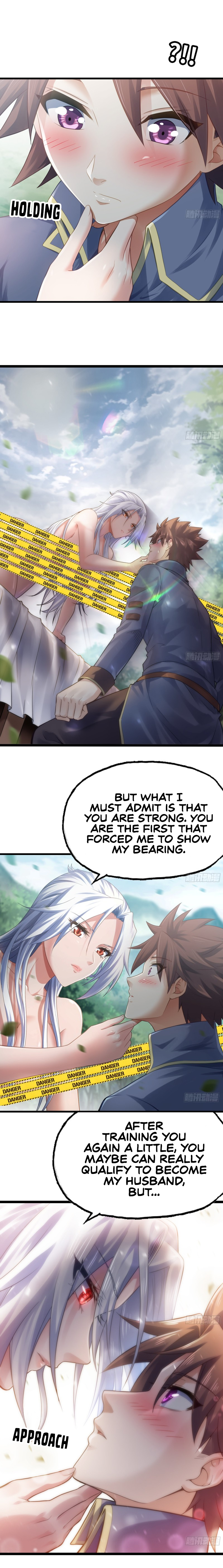 Read My Wife is the Demon Queen Manga Online