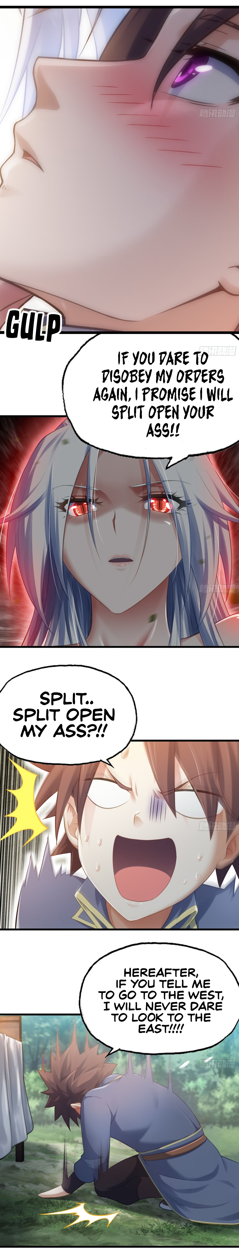 Read My Wife is the Demon Queen Manga Online