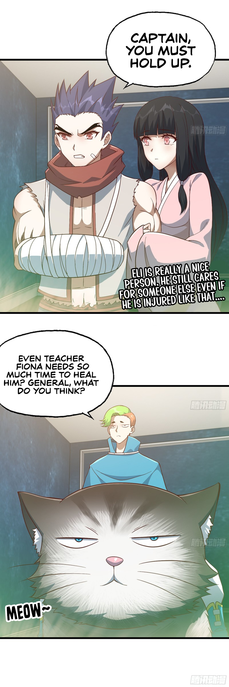 Read My Wife is the Demon Queen Manga Online