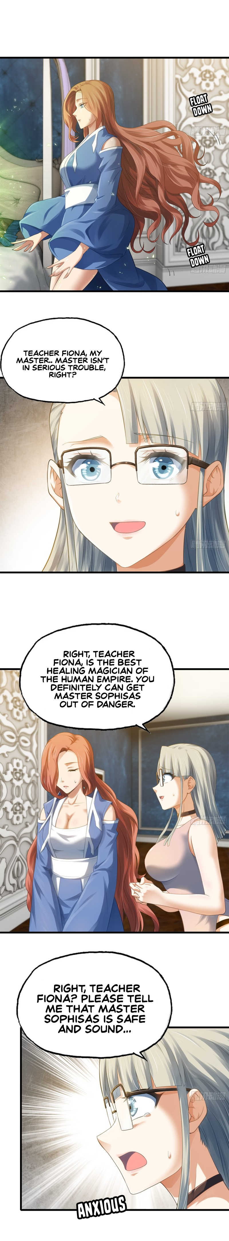 Read My Wife is the Demon Queen Manga Online