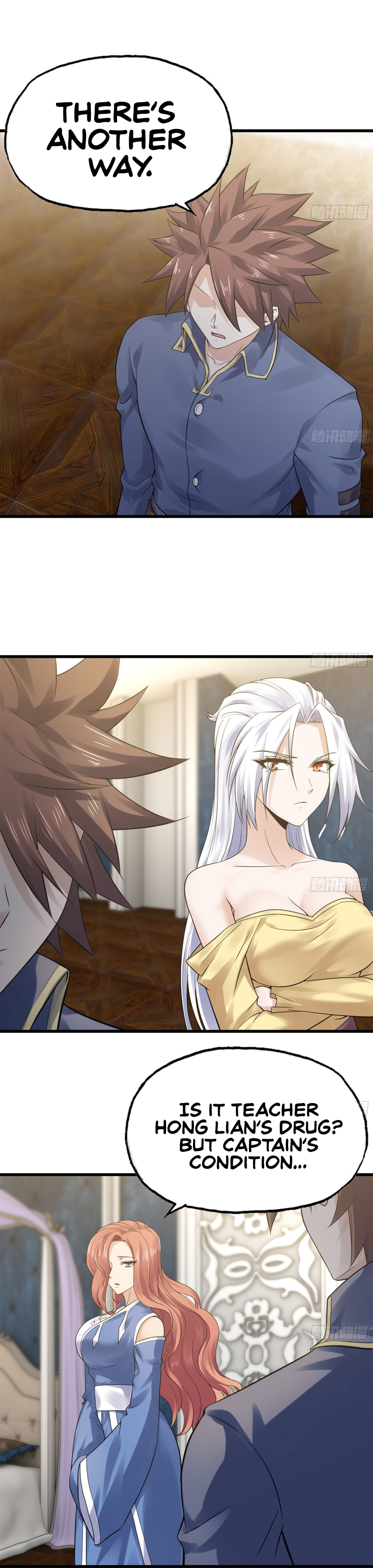 Read My Wife is the Demon Queen Manga Online