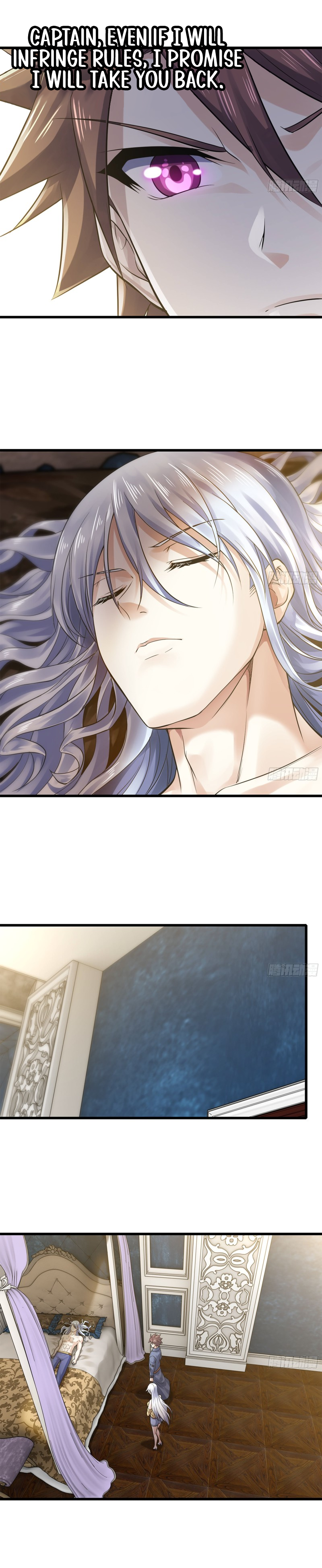Read My Wife is the Demon Queen Manga Online