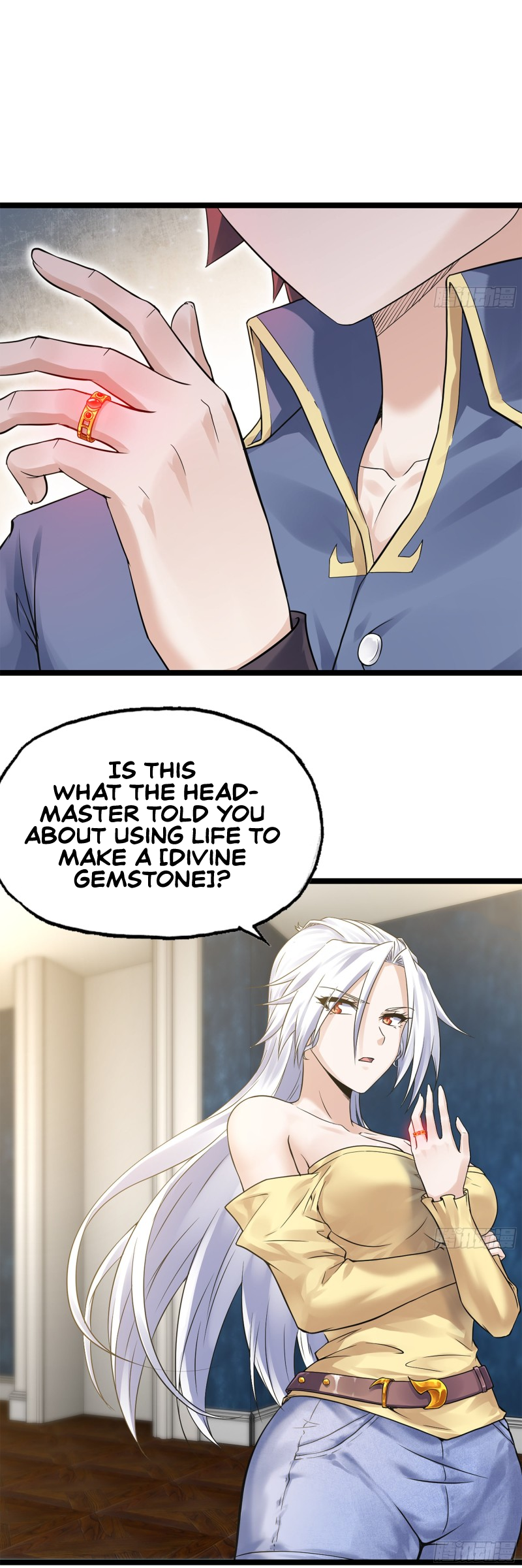 Read My Wife is the Demon Queen Manga Online