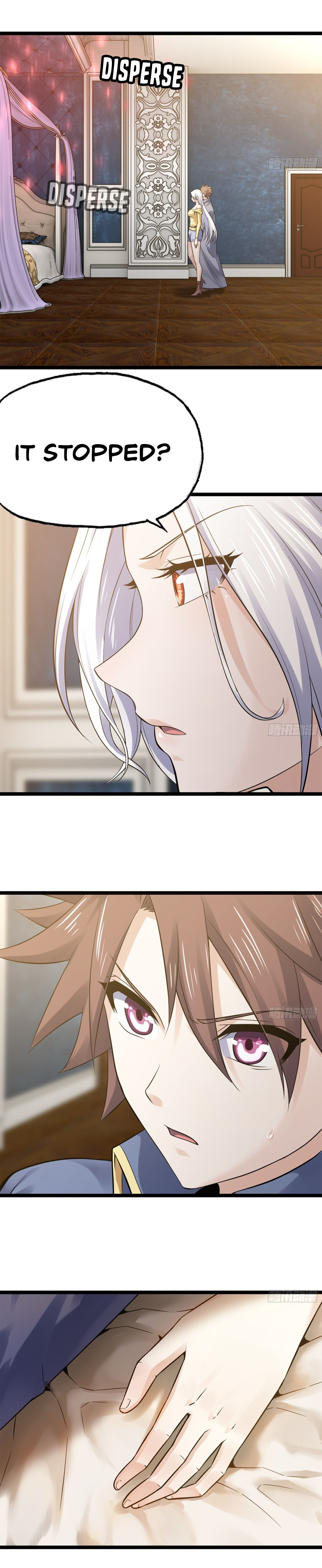 Read My Wife is the Demon Queen Manga Online