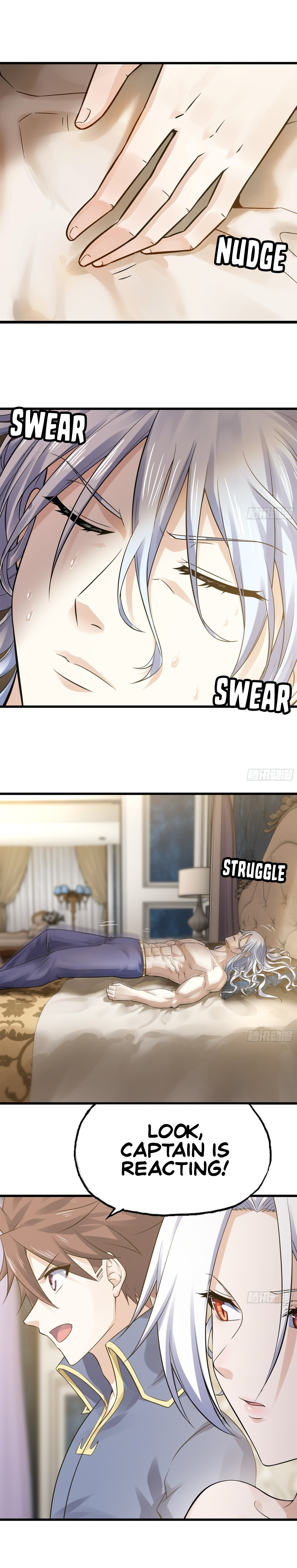 Read My Wife is the Demon Queen Manga Online