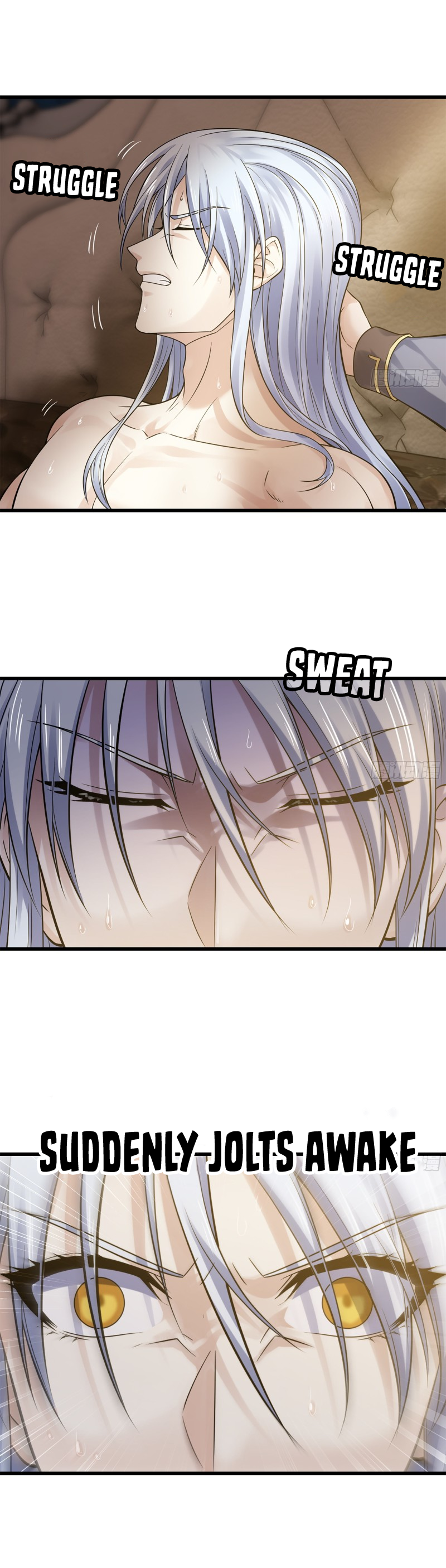 Read My Wife is the Demon Queen Manga Online