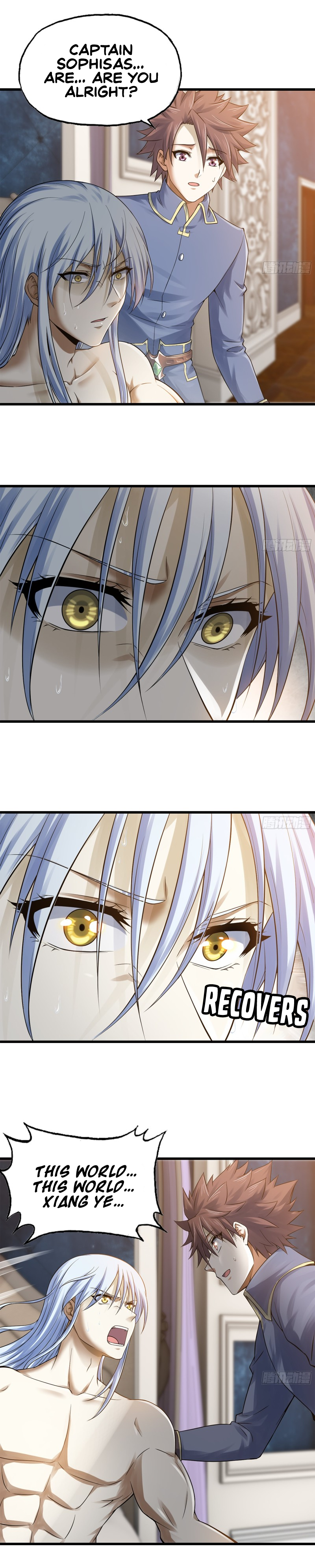 Read My Wife is the Demon Queen Manga Online