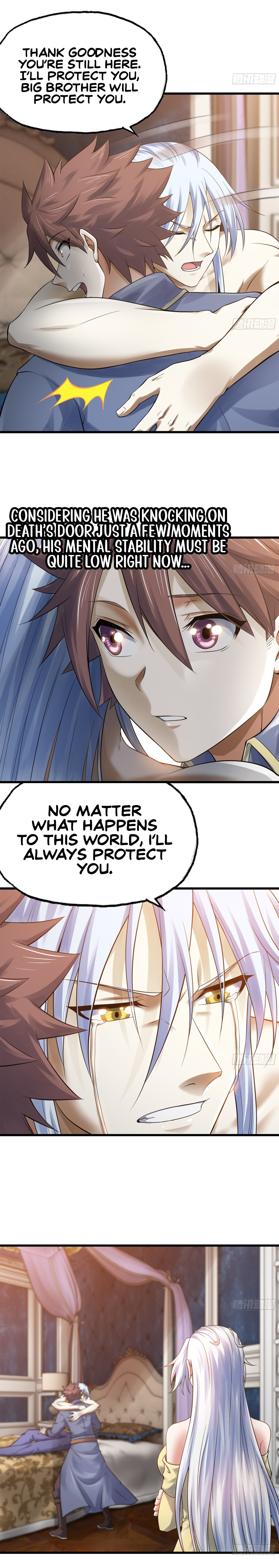Read My Wife is the Demon Queen Manga Online