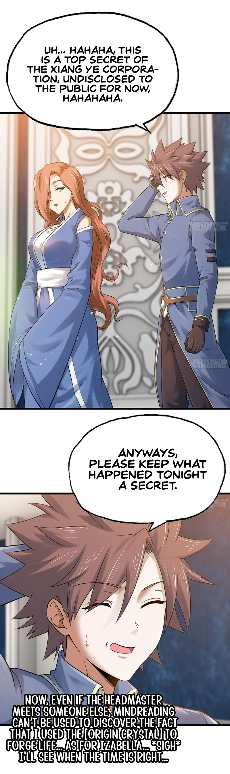 Read My Wife is the Demon Queen Manga Online