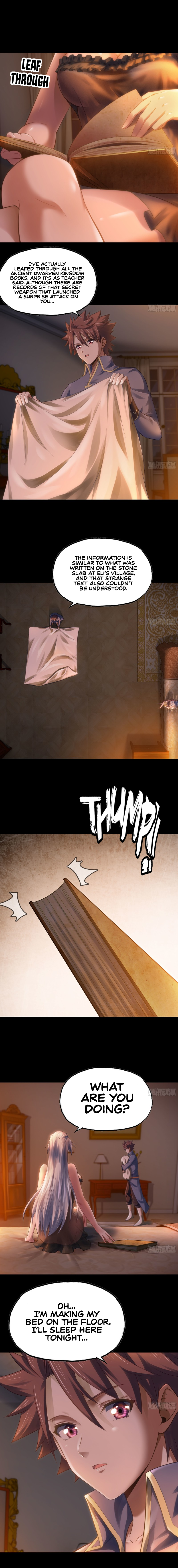 Read My Wife is the Demon Queen Manga Online