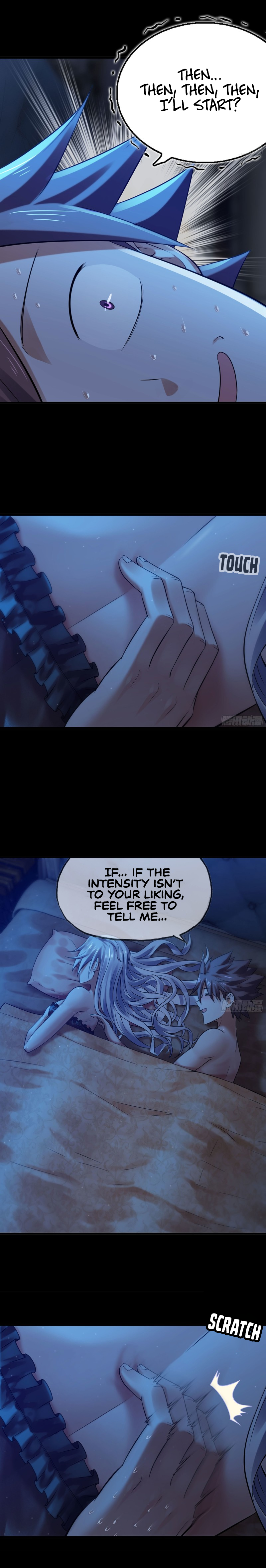 Read My Wife is the Demon Queen Manga Online