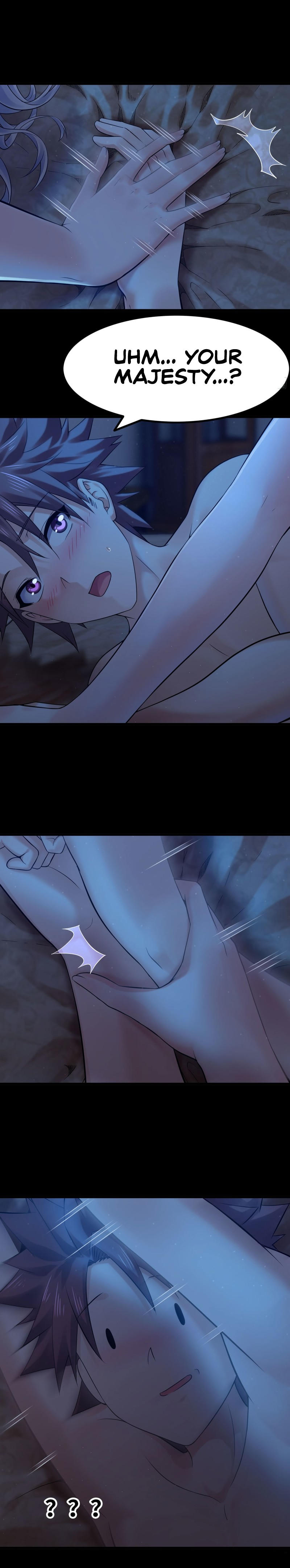 Read My Wife is the Demon Queen Manga Online