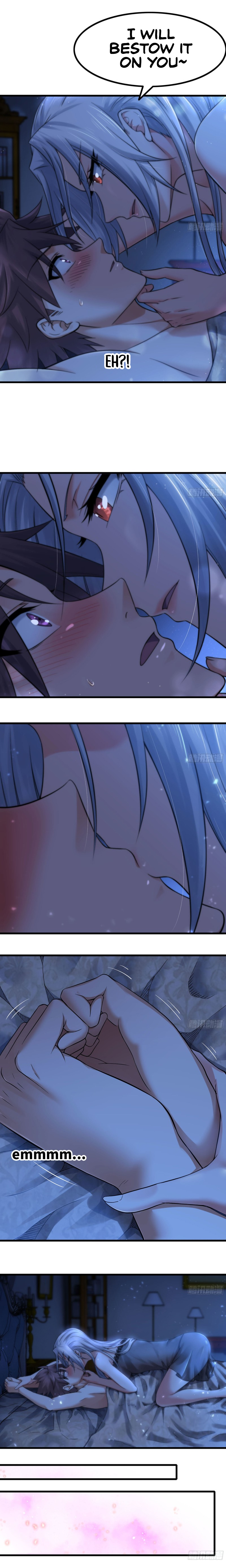 Read My Wife is the Demon Queen Manga Online