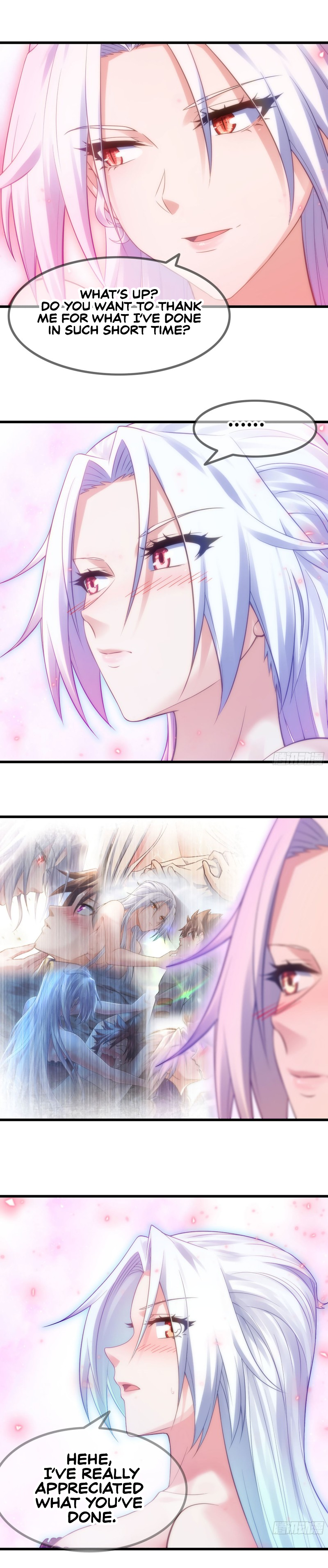 Read My Wife is the Demon Queen Manga Online