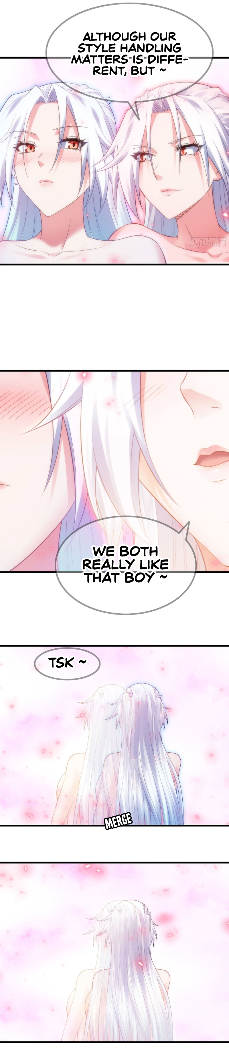 Read My Wife is the Demon Queen Manga Online