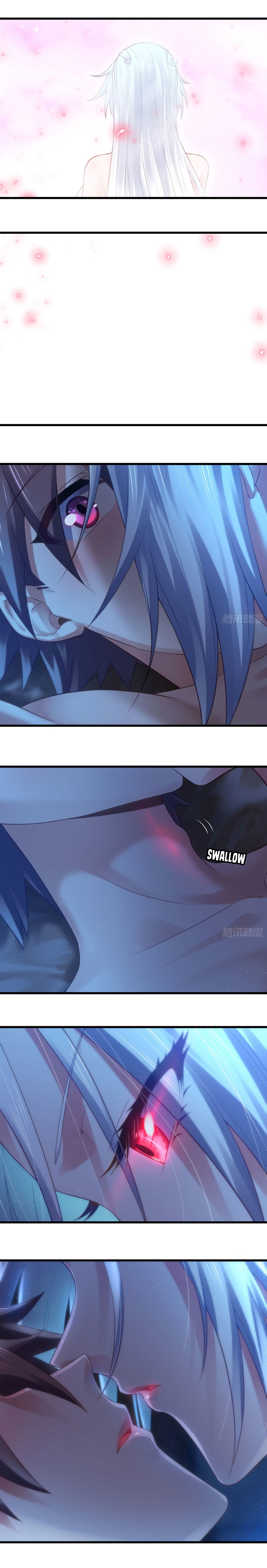 Read My Wife is the Demon Queen Manga Online