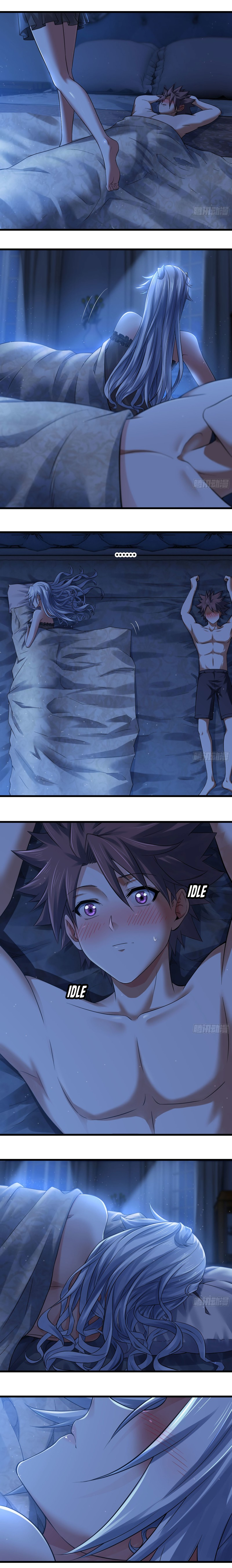 Read My Wife is the Demon Queen Manga Online