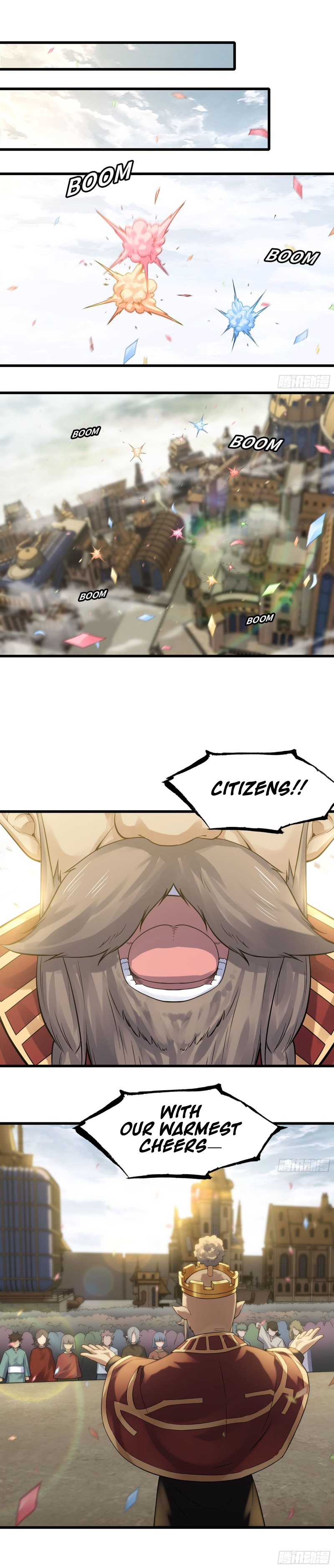 Read My Wife is the Demon Queen Manga Online