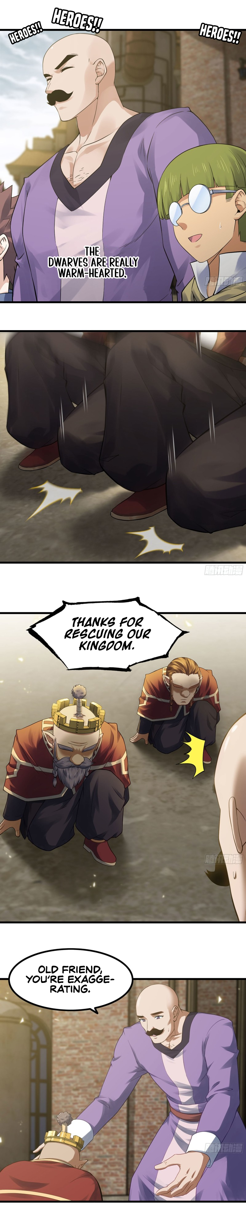 Read My Wife is the Demon Queen Manga Online