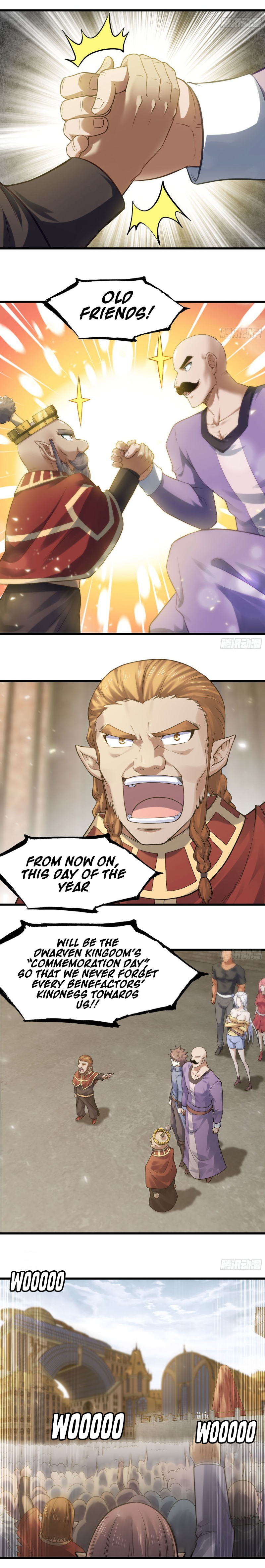 Read My Wife is the Demon Queen Manga Online