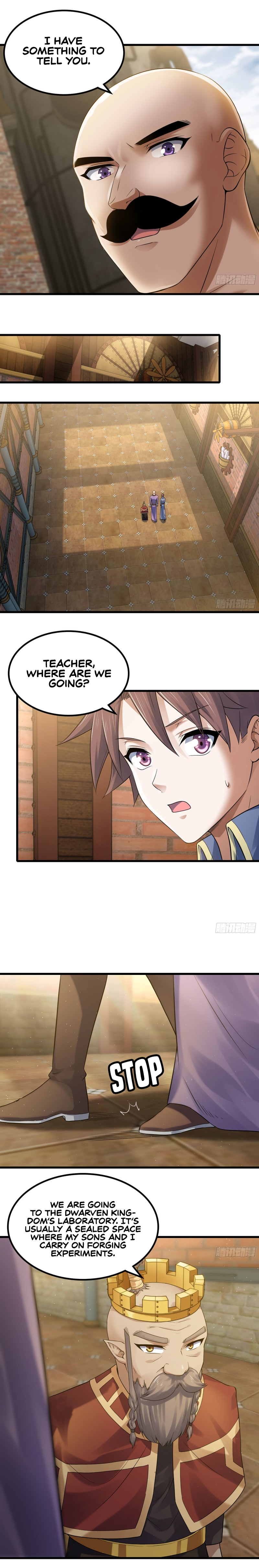 Read My Wife is the Demon Queen Manga Online