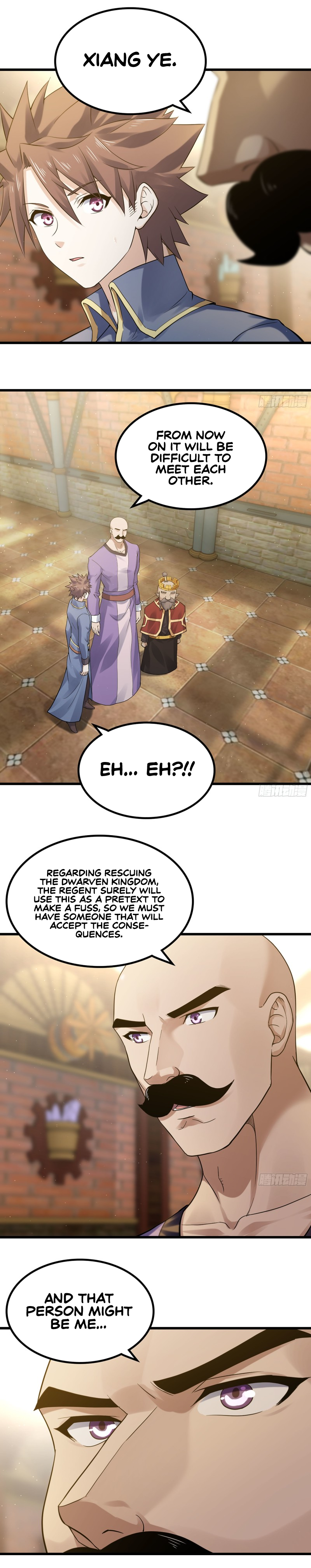 Read My Wife is the Demon Queen Manga Online