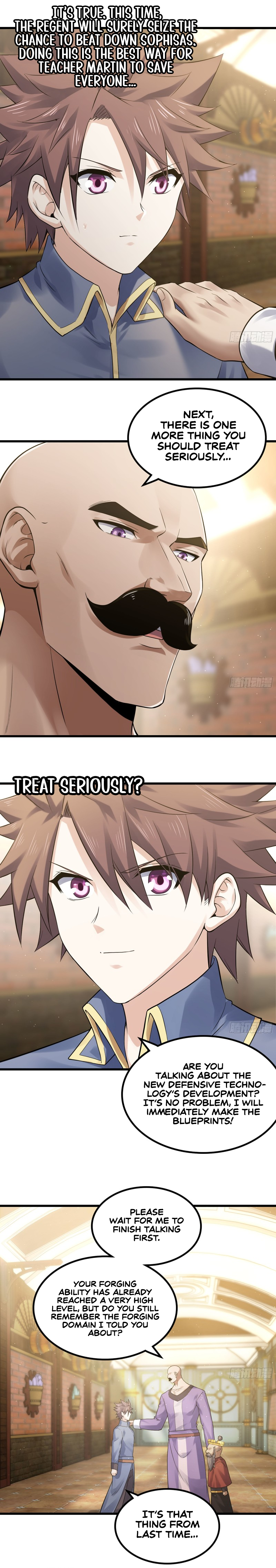 Read My Wife is the Demon Queen Manga Online